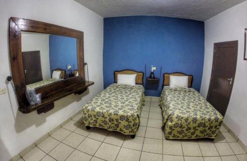 El Fuerte Hotel | Hacienda Santa Cruz Del Fuerte