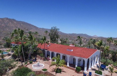 Las Cruces Villa | Hacienda Santa Cruz, Luxury Villa