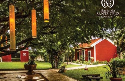 Merida Hotel | Hacienda Santa Cruz Merida