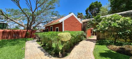 Merida Hotel | Hacienda Santa Cruz Merida