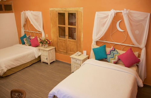 San Miguel Regla Hotel | Hacienda Santa Maria Regla