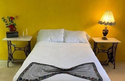 Uman Hotel | Hacienda Santa María de Batzan Rotamudos