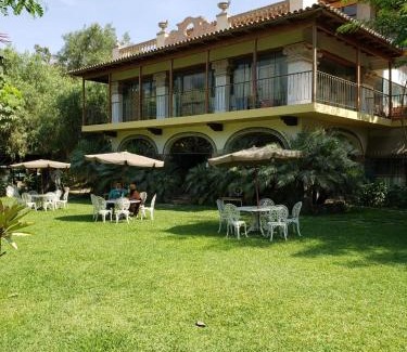 Cieneguilla Cabin | Hacienda Santa María de Cieneguilla