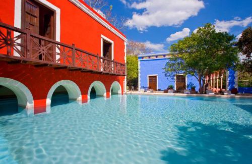 Santa Rosa Hotel | Hacienda Santa Rosa de Lima