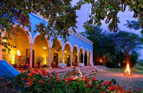 Santa Rosa Hotel | Hacienda Santa Rosa de Lima