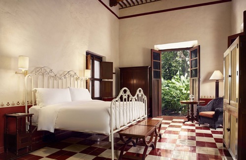 Santa Rosa Hotel | Hacienda Santa Rosa de Lima