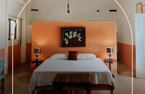 Sacalum Hotel | HACIENDA SANTO DOMINGO DE YUNKU