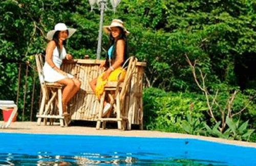 Tajo Alto Hotel | Hacienda Sassenberg