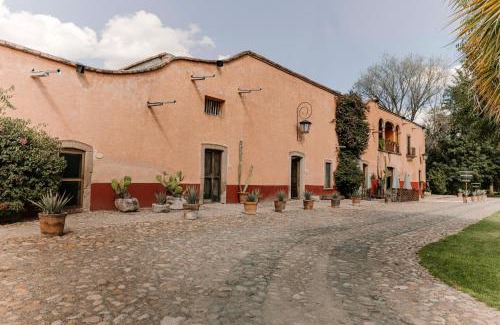 Lagos de Moreno Hotel | Hacienda Sepulveda Hotel & Spa