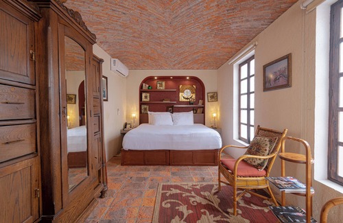 Lagos de Moreno Hotel | Hacienda Sepulveda Hotel & SPA