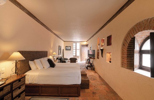 Lagos de Moreno Hotel | Hacienda Sepulveda Hotel & SPA