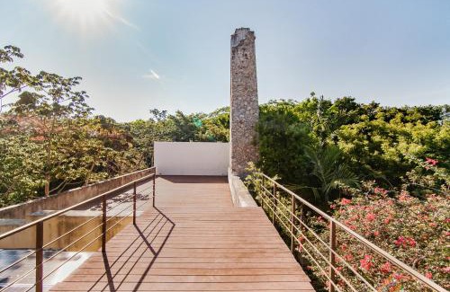 Sudzal Bed & Breakfast | Hacienda Shambalante