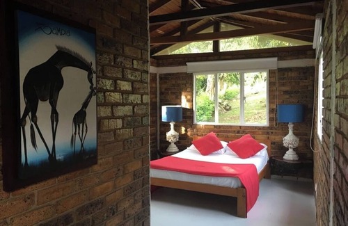 La Mesa House | Hacienda siete sentidos
