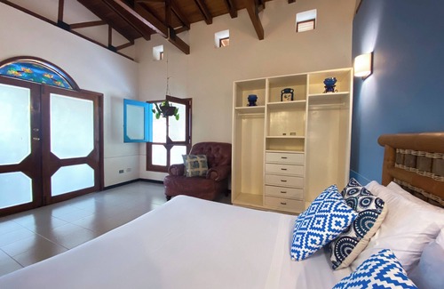 La Mesa House | Hacienda siete sentidos