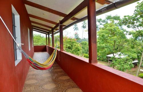 La Banda de Shilcayo House | Hacienda Tarapoto Selva Alta Ecolodge