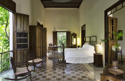 Abala Hotel | Hacienda Temozon Sur