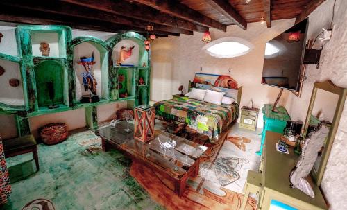 Tepeyahualco Hotel | Hacienda Tepetlcalli 1870 Hotel Museo & Spa