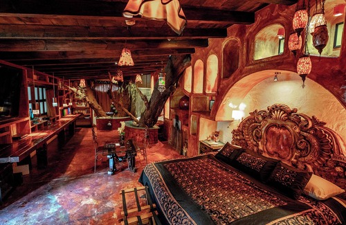 Tepeyahualco Hotel | Hacienda Tepetlcalli 1870 Hotel Museo & Spa