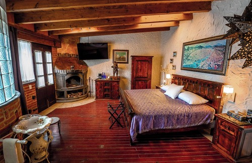 Tepeyahualco Hotel | Hacienda Tepetlcalli 1870 Hotel Museo & Spa