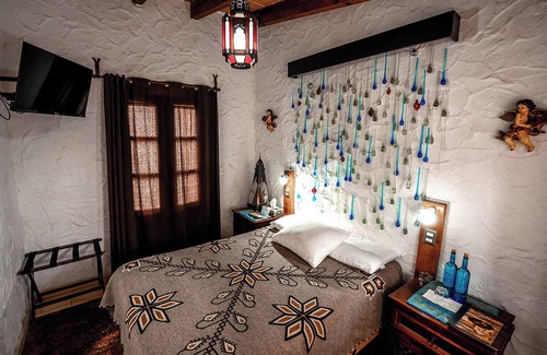 Tepeyahualco Hotel | Hacienda Tepetlcalli 1870 Hotel Museo & Spa