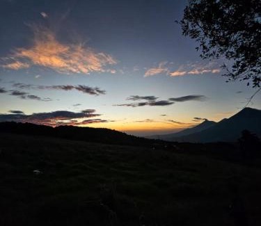 San Vicente Pacaya Bed & Breakfast | Hacienda Tierra de Fuego Pacaya