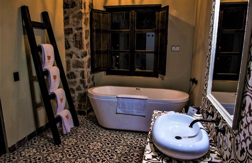 Cadereyta de Montes Hotel | Hacienda Tovares Resort Ecuestre & Spa