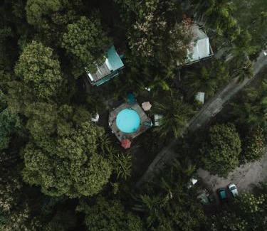 Monte Grande House | Hacienda Tres Casitas