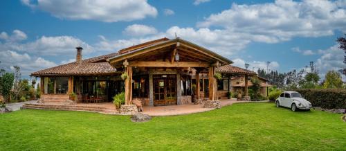 San Fernando Hotel | Hacienda Turistica Intihuatana