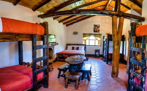 San Fernando Hotel | Hacienda Turistica Intihuatana