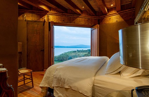 Tzintzuntzan Hotel | Hacienda Ucazanaztacua