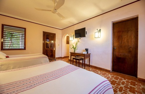 Uxmal Resort | Hacienda Uxmal Plantation & Museum