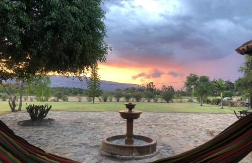 Villa de Leyva House | Hacienda Veracruz villa de leyva