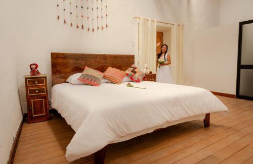 Caicay Hotel | Hacienda Vista Florida