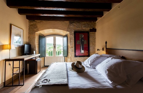 Valverdon Hotel | Hacienda Zorita Wine Hotel & Spa