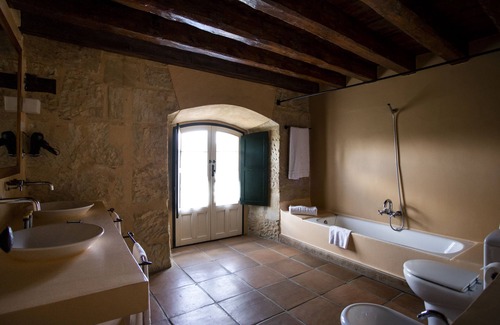 Valverdon Hotel | Hacienda Zorita Wine Hotel & Spa