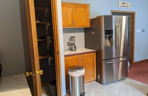 Scottville House | Hackert Lake House near Ludington