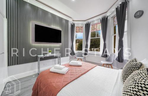 Leabridge Hotel | Hackney Deluxe Rooms