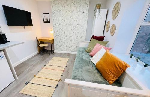 Upper Clapton Apartment | Hackney Studios by Sleepy