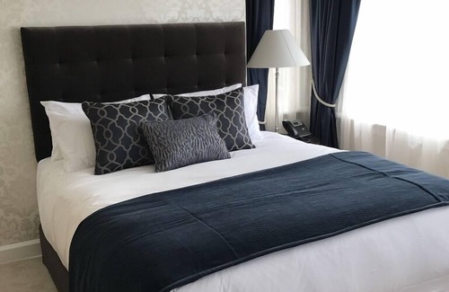 Cashmere Hotel | Hackthorne Gardens Luxury Accommodation