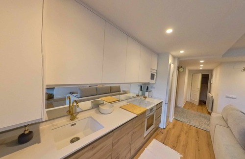 Escarrilla Apartment | Hadar Deluxe - tucasaenlospirineos