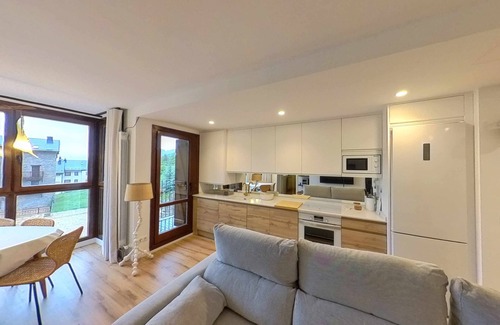 Escarrilla Apartment | Hadar Deluxe - tucasaenlospirineos