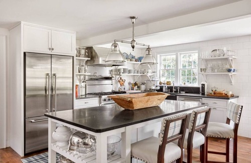 Old Chatham House | Haddock and Cotter a Charming Countryside Stay with Pool