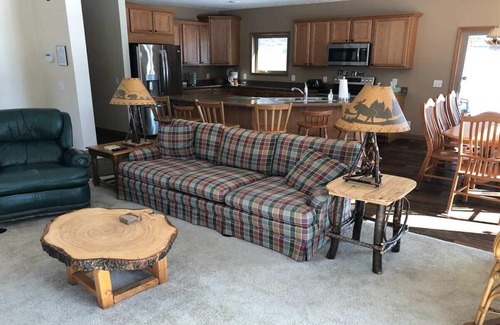 Northeast Michigan House | Haddon's 90 Acres