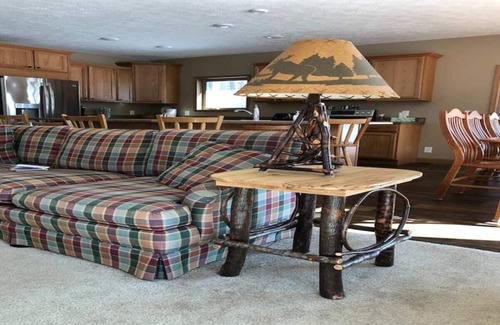 Northeast Michigan House | Haddon's 90 Acres