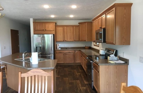 Northeast Michigan House | Haddon's 90 Acres