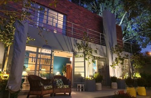 Greater Johannesburg Metropolitan Area Bed & Breakfast | Hadeda Hall