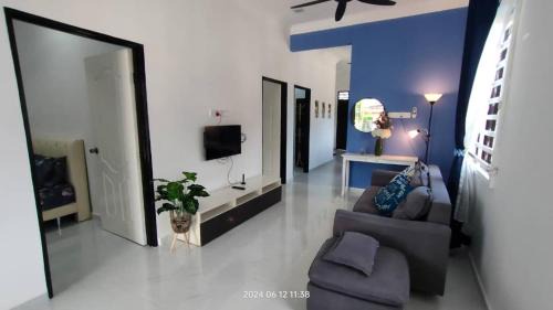 Kampung Cherong Baru House | Hadeera Minimalis Family Homestay