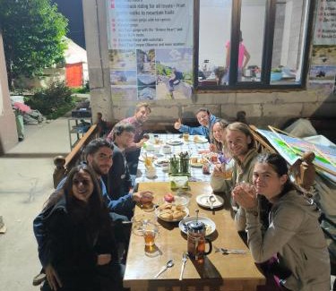 Karakol House | Hadia guest House