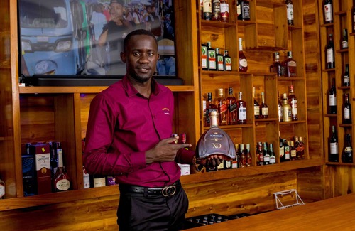 Mirongo Hotel | HADJENS HOTEL