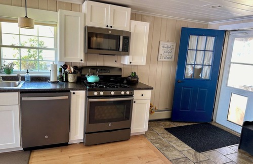 East Machias House | Hadley Lake Beach House